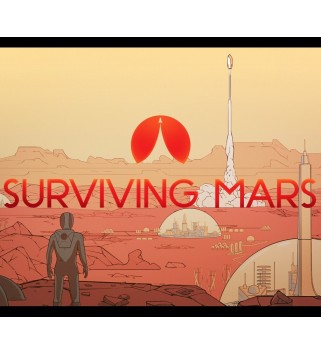Surviving Mars Steam Key EUROPE